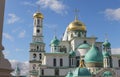 New Jerusalem Monastery. Russia